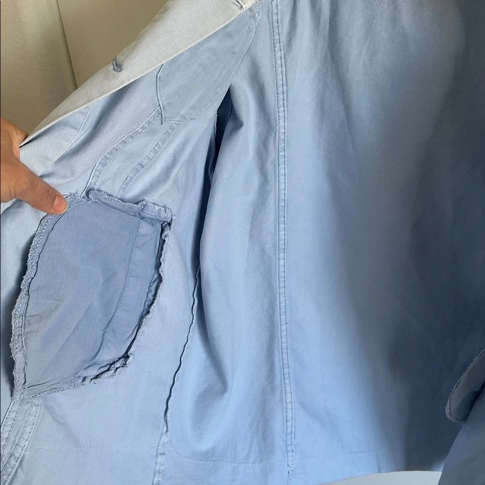 Zara relaxed oversized